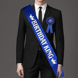 Award Sash With A Badge - Yorkn Inc✅