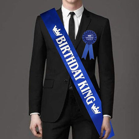 Award Sash With A Badge - Yorkn Inc✅