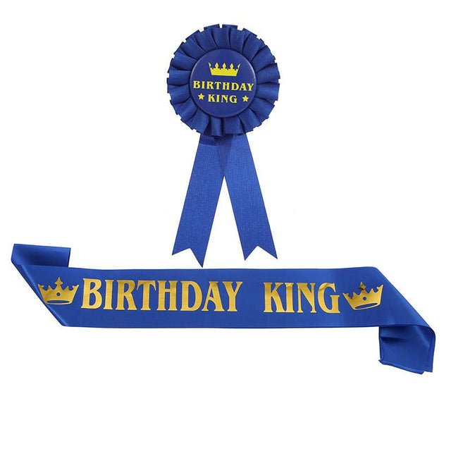 Award Sash With A Badge - Yorkn Inc✅