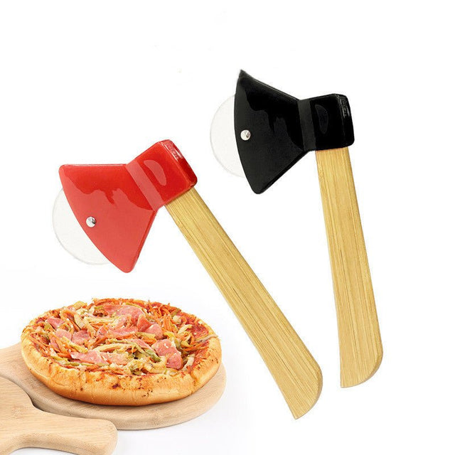 Axe Pizza Cutter - Yorkn Inc✅