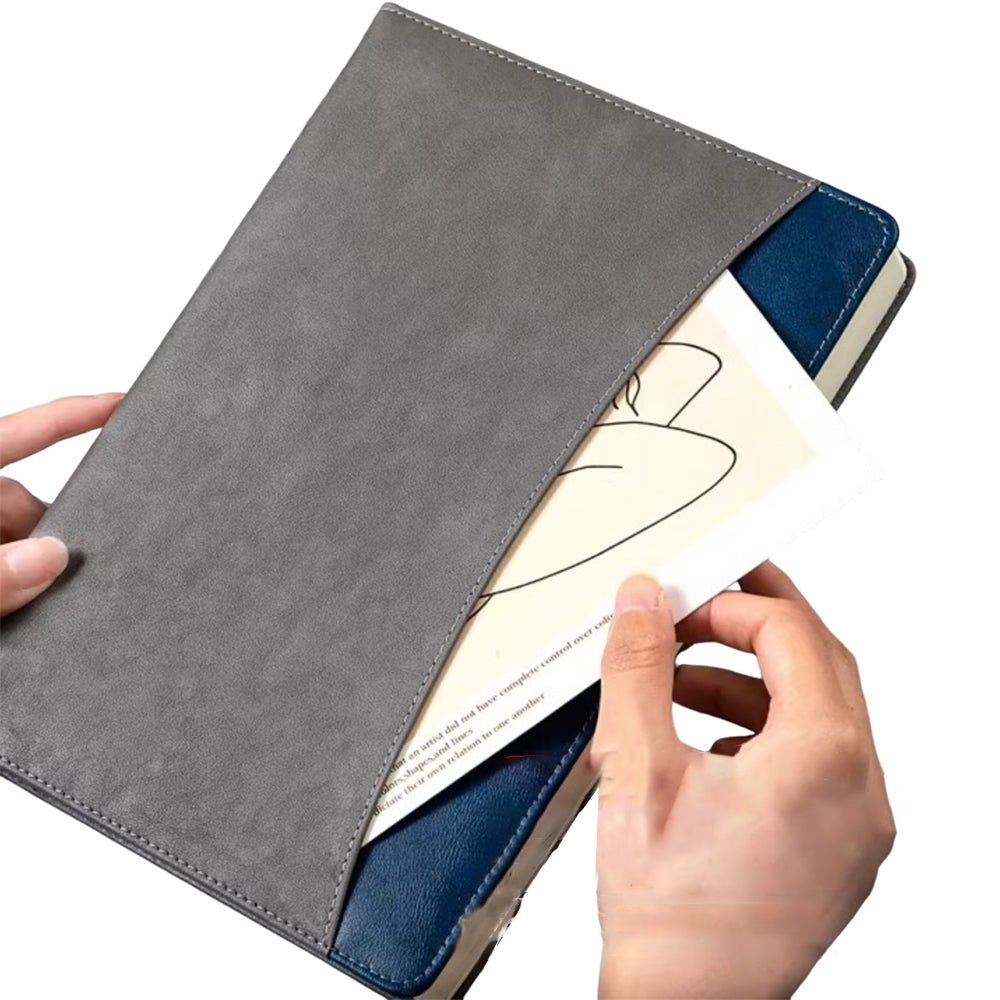 B5 Pu Business Notebook - Yorkn Inc✅