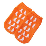 Baby Anti Slip White Adhesive Socks - Yorkn Inc✅