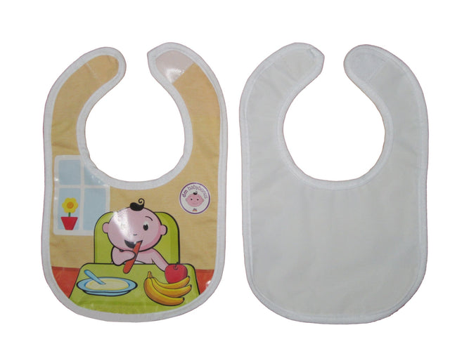 Baby Bib Cloth - Yorkn Inc✅