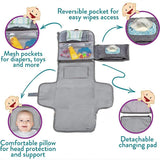 Baby Diaper Changer Travel Bag - Yorkn Inc✅