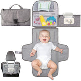 Baby Diaper Changer Travel Bag - Yorkn Inc✅