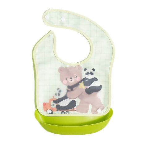 Baby Eating Bib - Yorkn Inc✅
