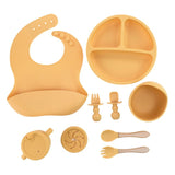 Baby Feeding Utensils Set - Yorkn Inc✅