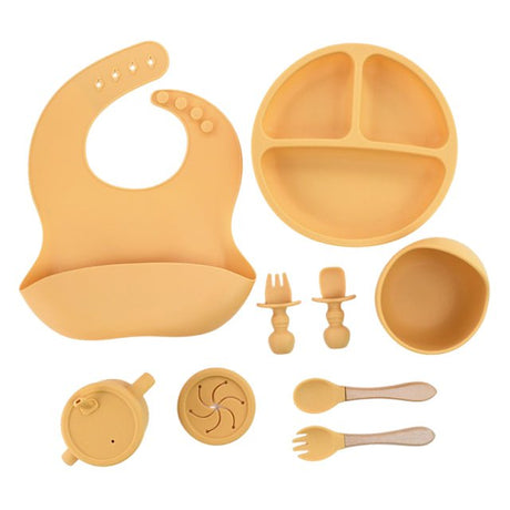 Baby Feeding Utensils Set - Yorkn Inc✅
