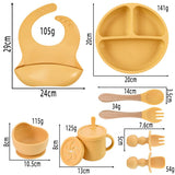 Baby Feeding Utensils Set - Yorkn Inc✅