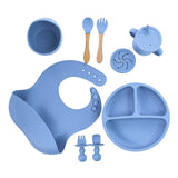 Baby Feeding Utensils Set - Yorkn Inc✅