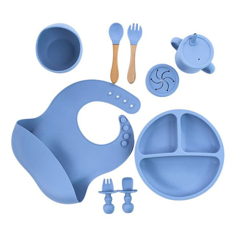 Baby Feeding Utensils Set - Yorkn Inc✅