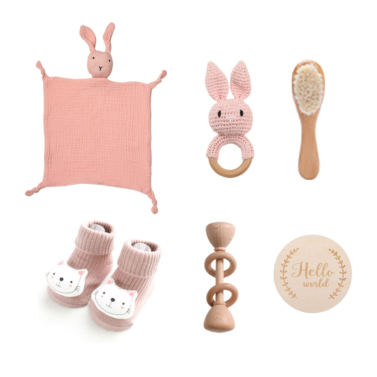 Baby Gift Set For Newborn - Yorkn Inc✅