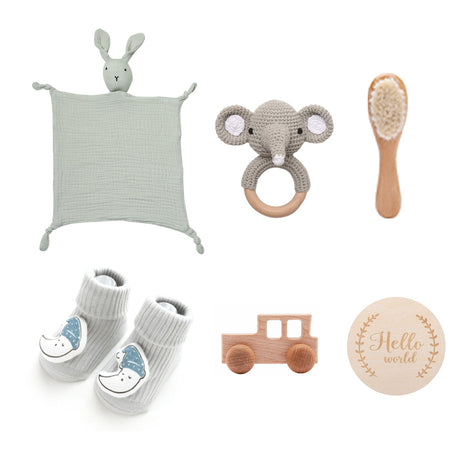 Baby Gift Set For Newborn - Yorkn Inc✅