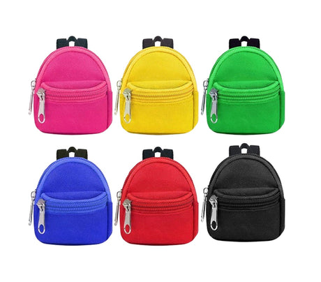 Backpack Coin Purse - Yorkn Inc✅