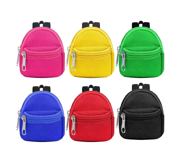 Backpack Coin Purse - Yorkn Inc✅