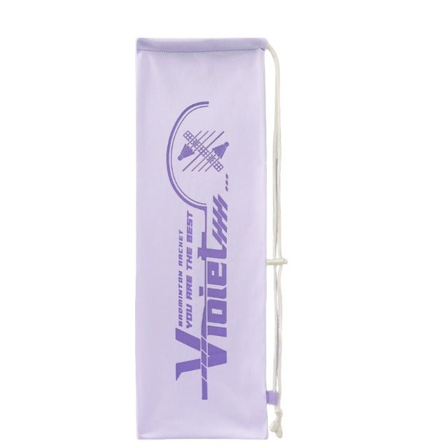Badminton Rackets With 3 Balls With Pouch Set - Yorkn Inc✅