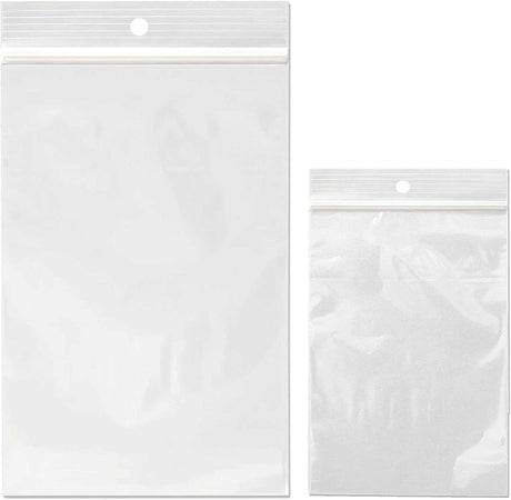 Bag With A Ziplock Enclosure - Yorkn Inc✅