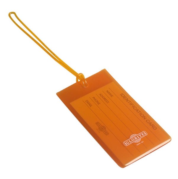 Baggage Label Tag - Yorkn Inc✅
