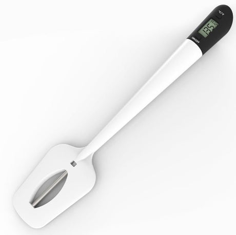 Baking Spatula Thermomete - Yorkn Inc✅