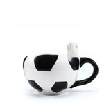 Ball Shaped Cup - Yorkn Inc✅