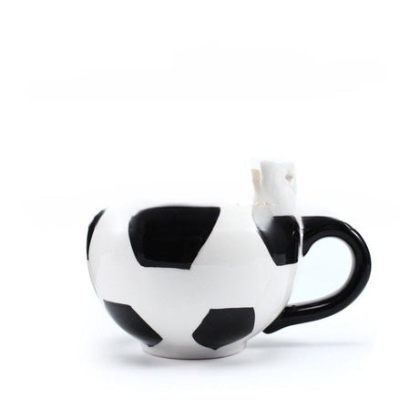 Ball Shaped Cup - Yorkn Inc✅