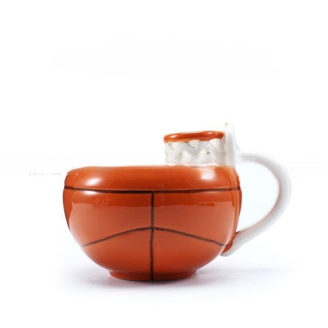 Ball Shaped Cup - Yorkn Inc✅