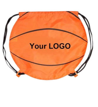 Ball Shaped Drawstring Backpack - Yorkn Inc✅
