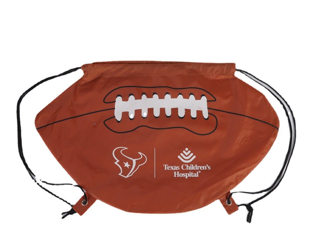 Ball Shaped Drawstring Backpack - Yorkn Inc✅