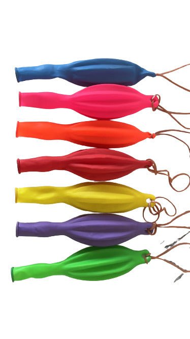 Ballons+string - 21cm - Yorkn Inc✅