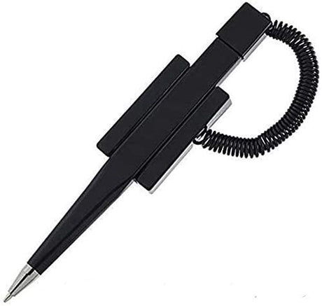 Ballpoint Pen Coil Cord - Yorkn Inc✅