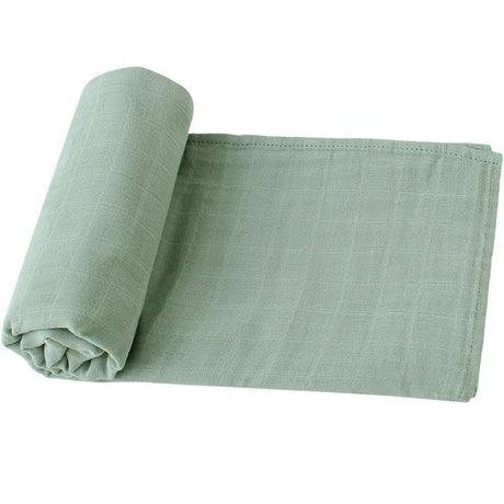 Bamboo Cotton Muslin Swaddle Blanket - Yorkn Inc✅
