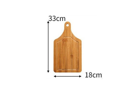 Bamboo Cutting Board - Yorkn Inc✅