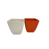 Bamboo Fiber Planter Pot - Yorkn Inc✅