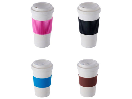 Bamboo Fiber Tumbler - Yorkn Inc✅