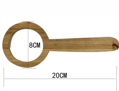Bamboo Magnifying Glass - Yorkn Inc✅