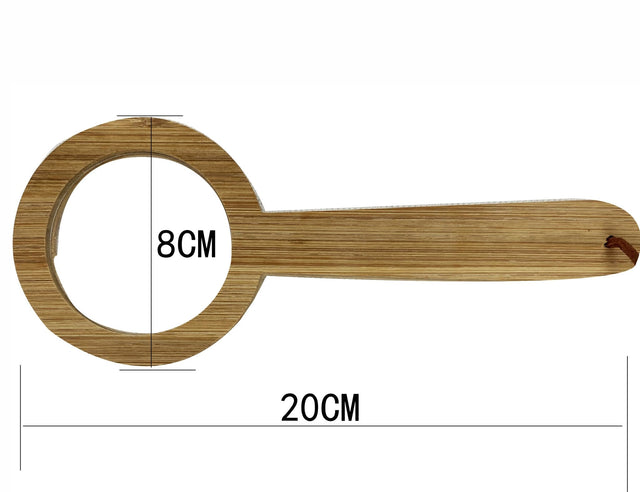 Bamboo Magnifying Glass - Yorkn Inc✅