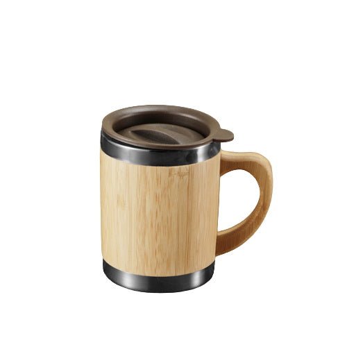 Bamboo Mug - Yorkn Inc✅
