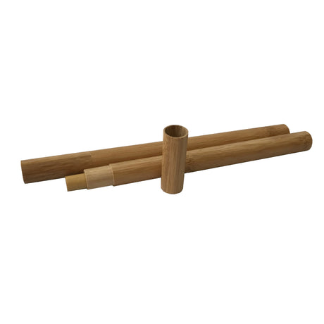 Bamboo Straw Case - Yorkn Inc✅