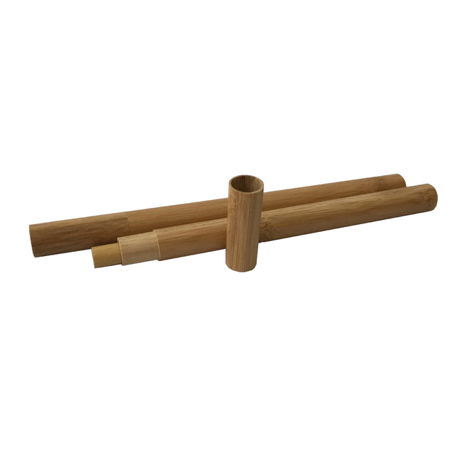 Bamboo Straw Case - Yorkn Inc✅