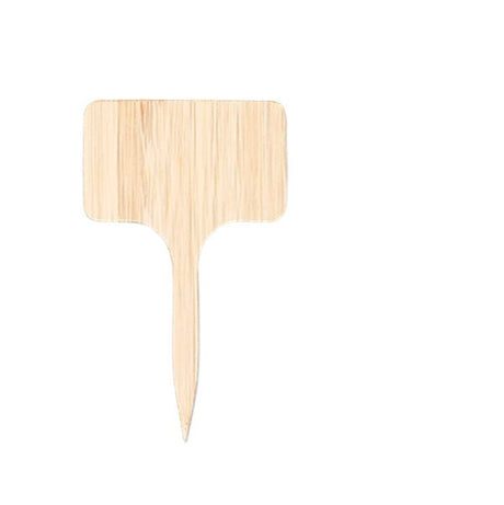 Bamboo T - shaped Grounding Label - Yorkn Inc✅