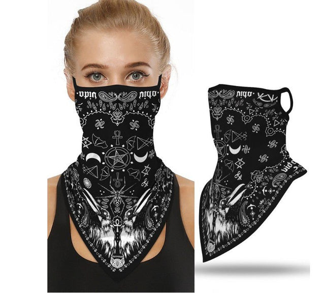 Bandanna With Earloop - Yorkn Inc✅