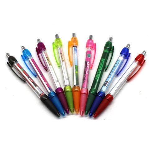 Banner Ballpoint Pen - Yorkn Inc✅