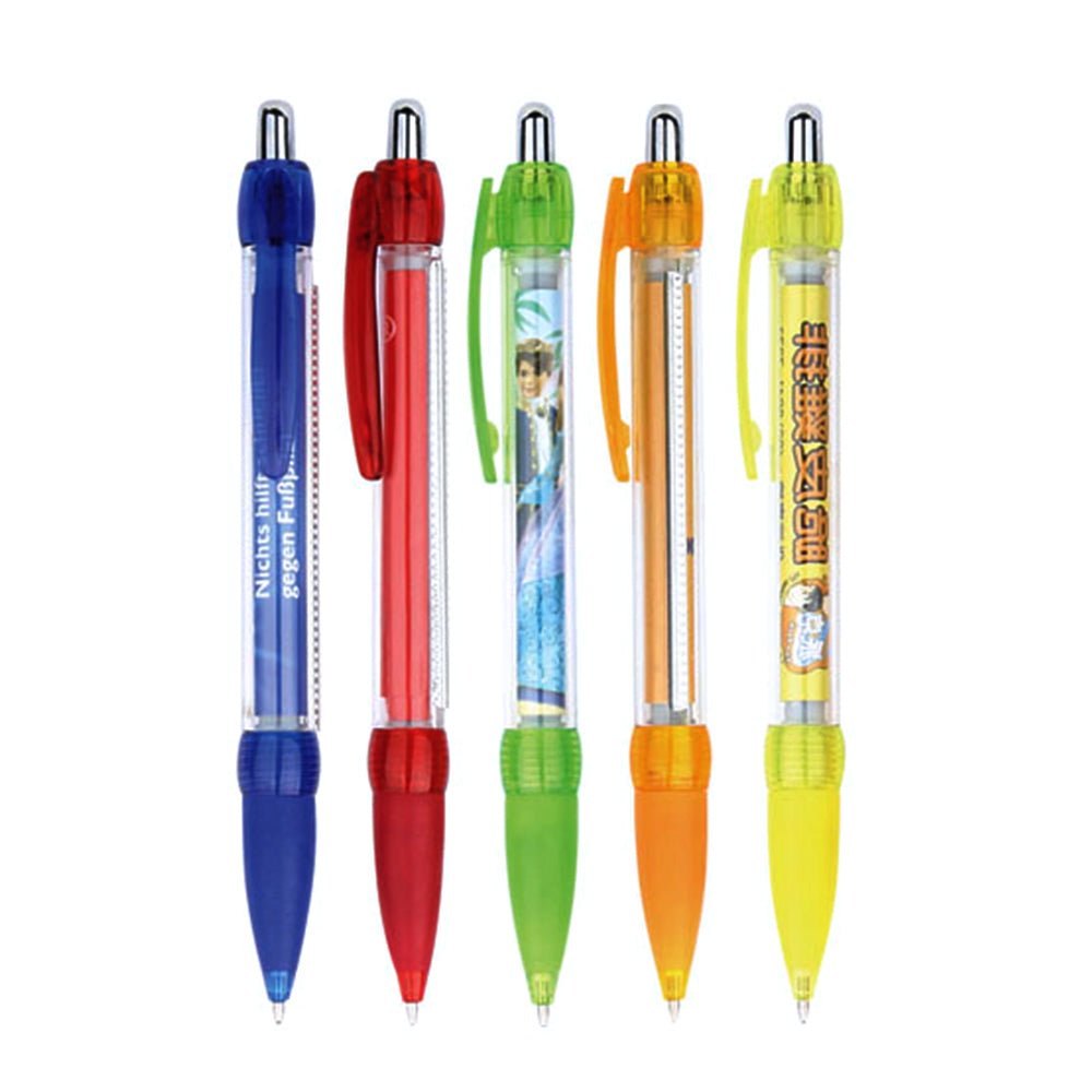 Banner Ballpoint Pen - Yorkn Inc✅