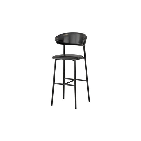 Bar Chair With Back - By Boat - Yorkn Inc✅