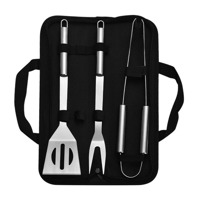 Barbecue Tool Combination - Yorkn Inc✅