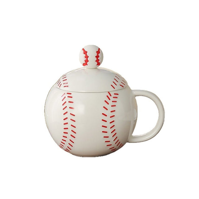 Baseball Ceramic Mug - Yorkn Inc✅