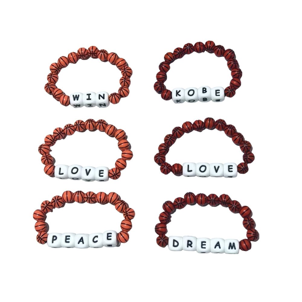 Basketball Bracelet - Yorkn Inc✅