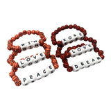 Basketball Bracelet - Yorkn Inc✅