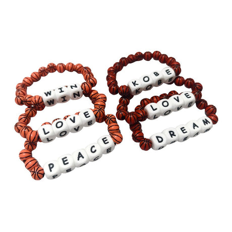 Basketball Bracelet - Yorkn Inc✅