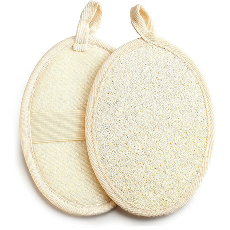 Bath Shower Loofah Sponge Pad - Yorkn Inc✅